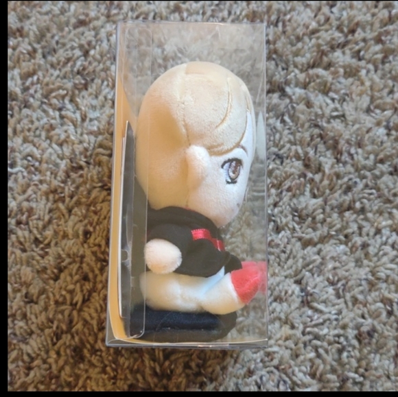 BTS TinyTan Plush Sitting Magnet Set of 3 Members: RM, V, Jimin - unopened - Picture 14 of 16